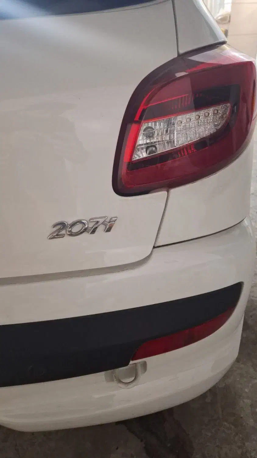 207i   tu5p با sbr|خودرو سواری و وانت|اهواز, کمپلو جنوبی|دیوار