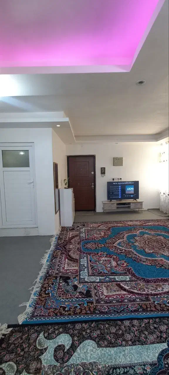 ۱۰۰ متری/ شهرک پیام/رضوان یکم/چهار واحدی/طبقه بالا|فروش آپارتمان|اهواز, شهرک پیام|دیوار