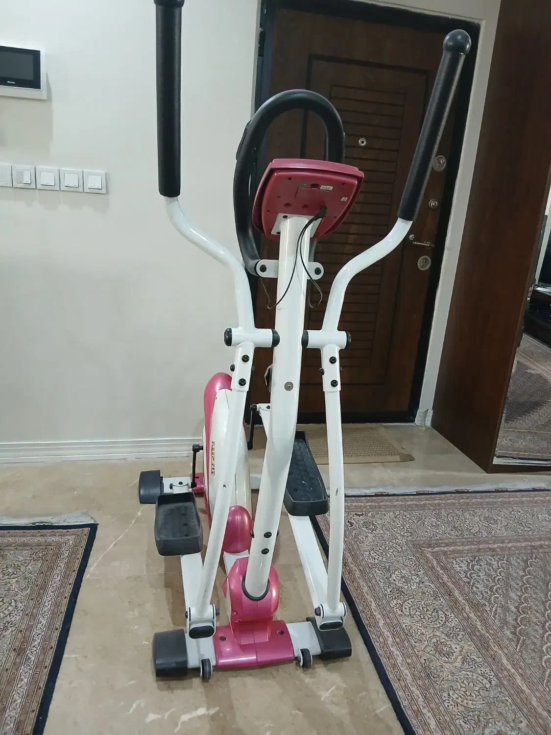 دوچرخه فضای مارک KEEP FIT|تجهیزات ورزشی|تهران, امیرآباد|دیوار