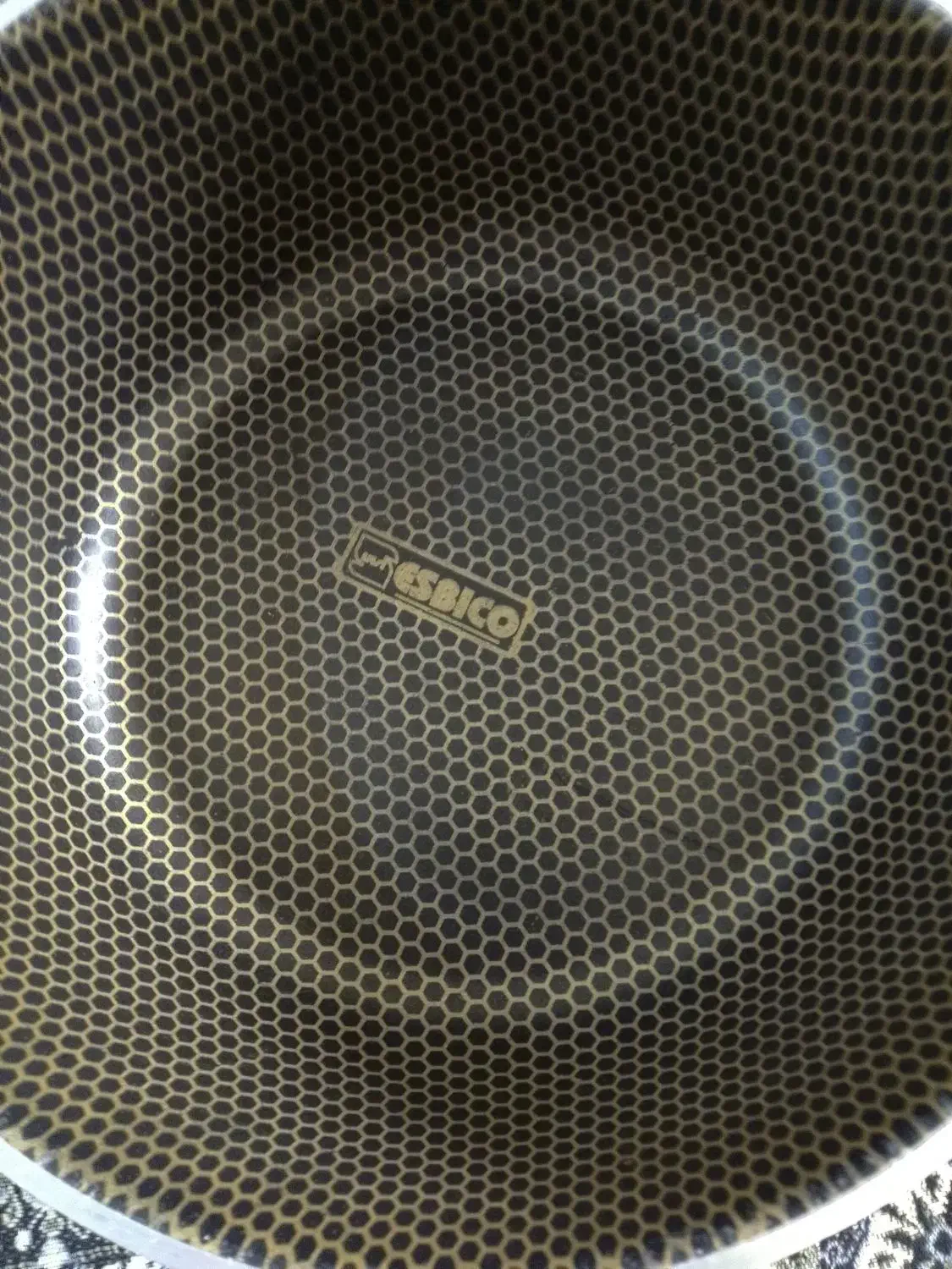 فروش قابلمه داخل زنبوری سالم|ظروف پختوپز|تهران, شهرک ولیعصر جنوبی|دیوار