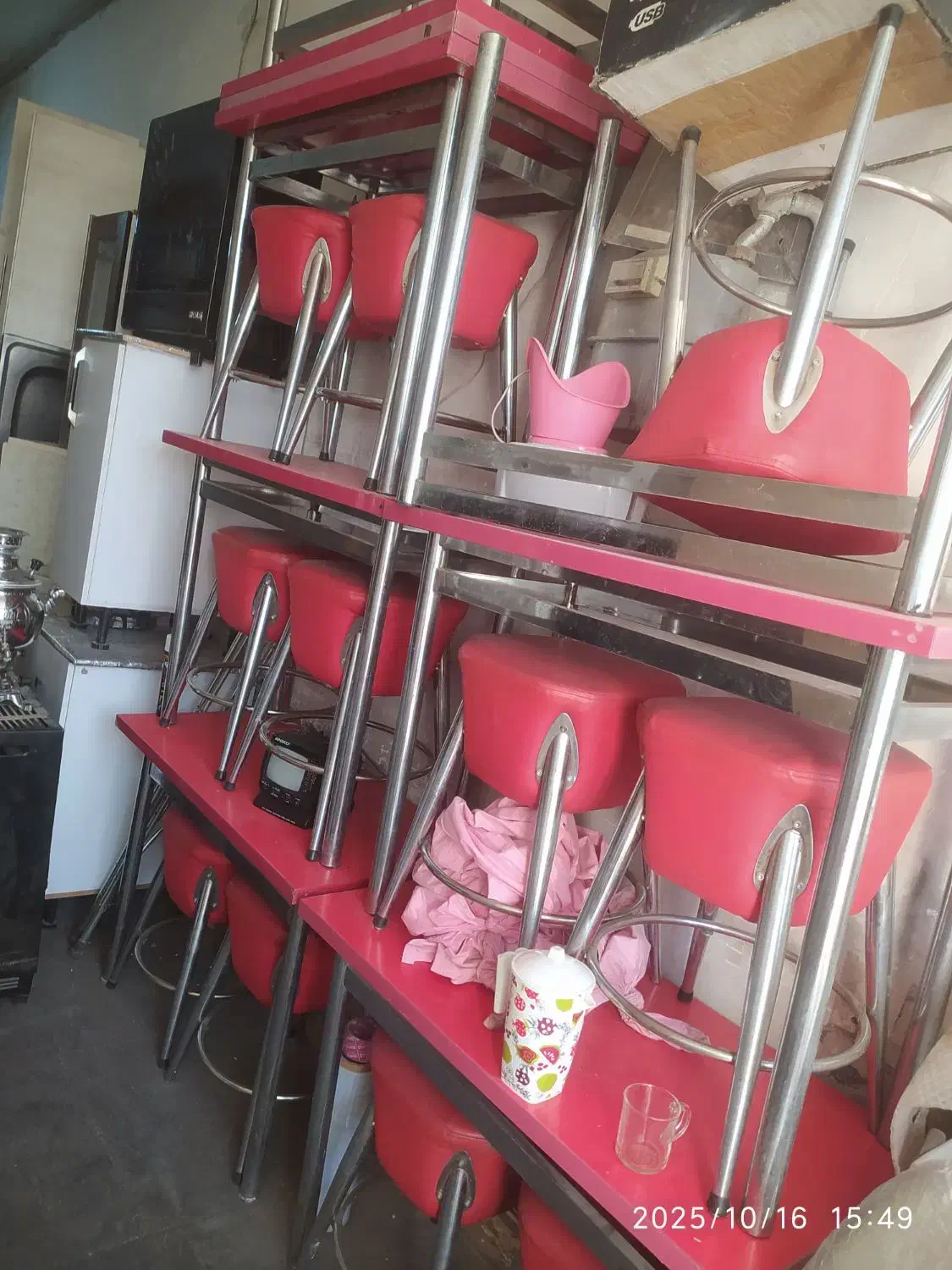 میز غذا خوری|کافیشاپ و رستوران|زابل, |دیوار