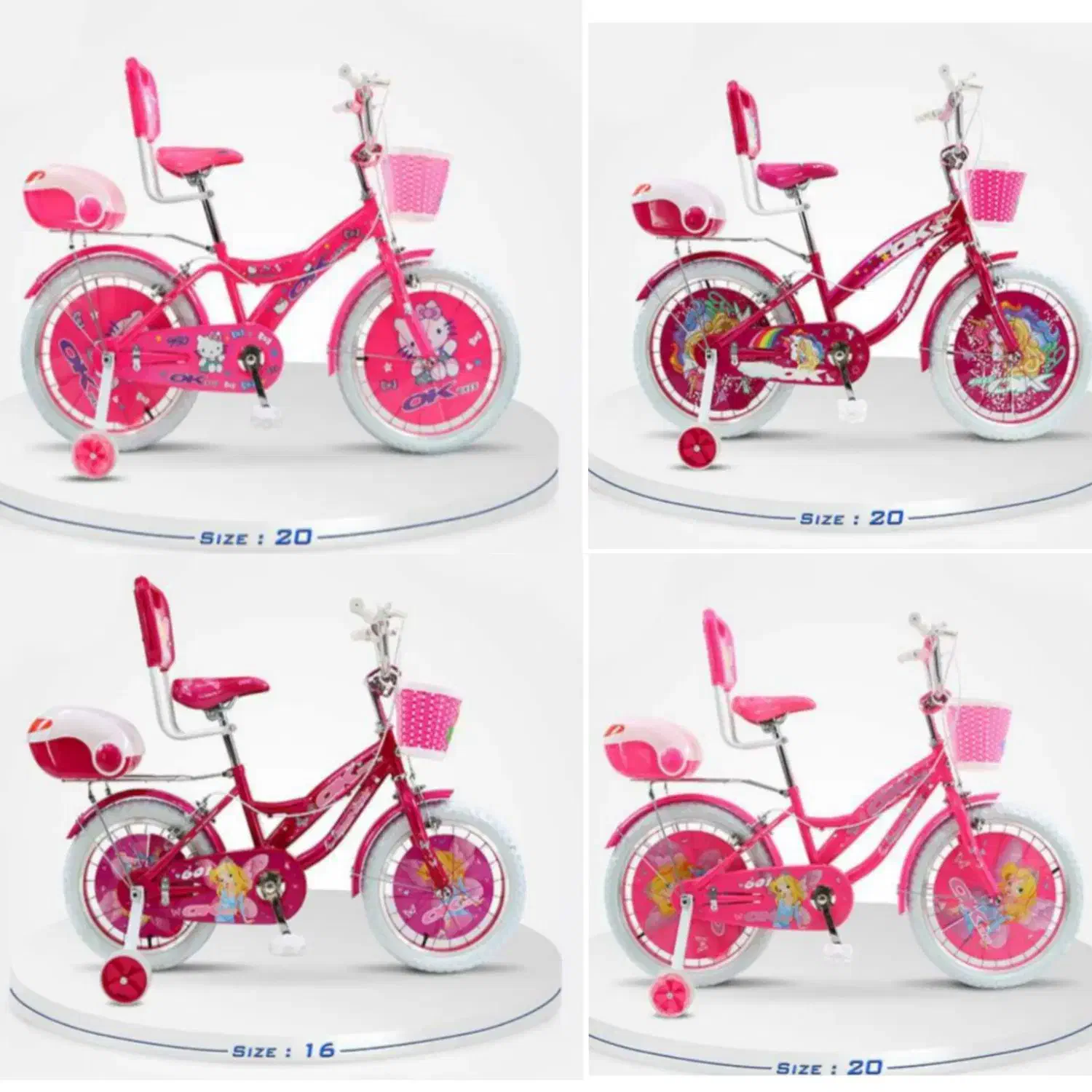 بهترین دوچرخه با کیفیت و اصالت سه چرخه|دوچرخه، اسکیت، اسکوتر|مشهد, یاغون آباد|دیوار