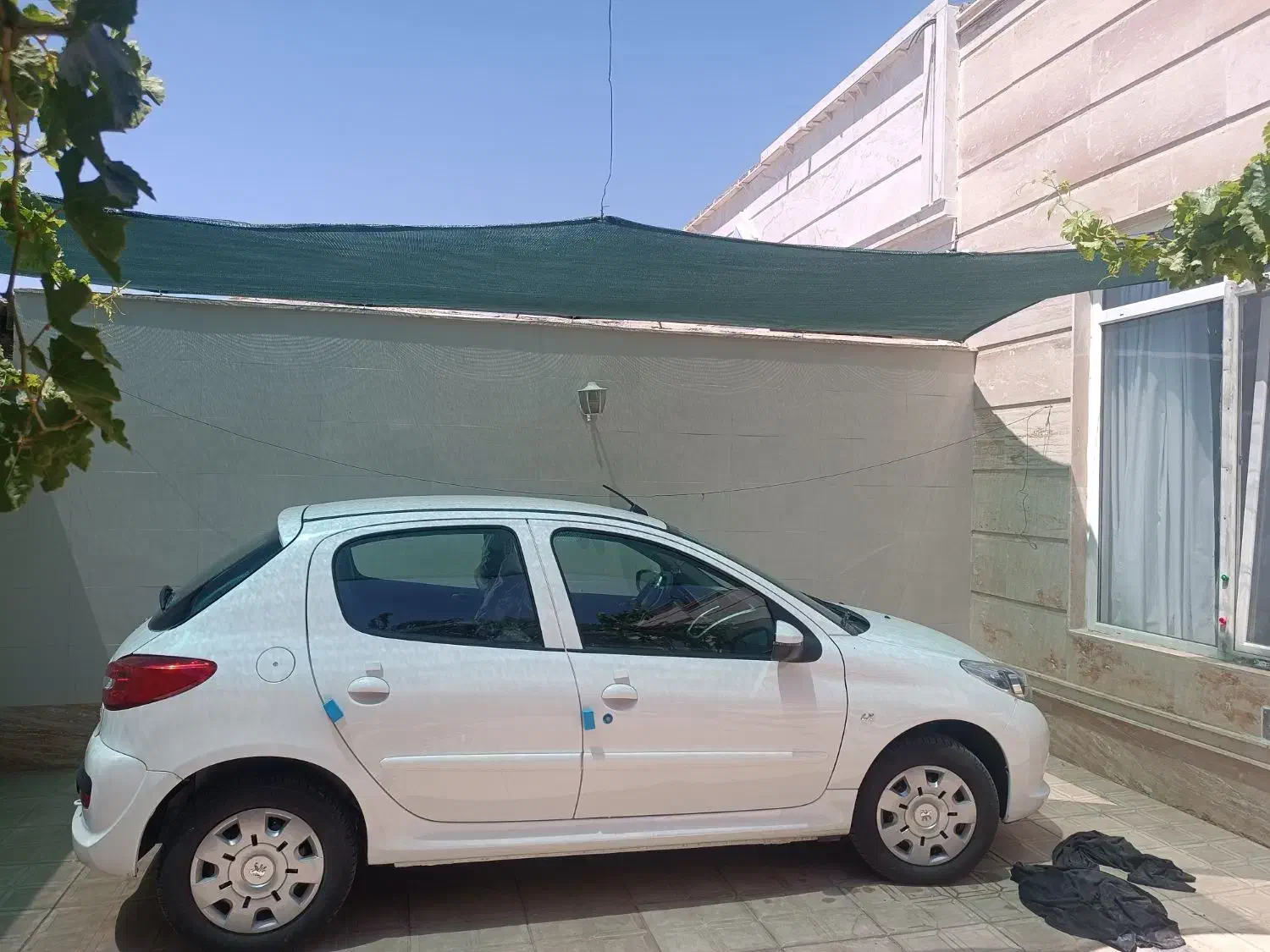 پژو207iدنده ای هیدرولیک tu5|خودرو سواری و وانت|قائن, |دیوار