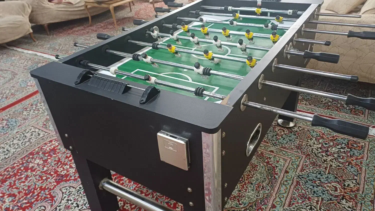 فوتبال دستی (تخفیف دارد)|ورزشهای توپی|شاهینشهر, شهرک منازل چوبی|دیوار