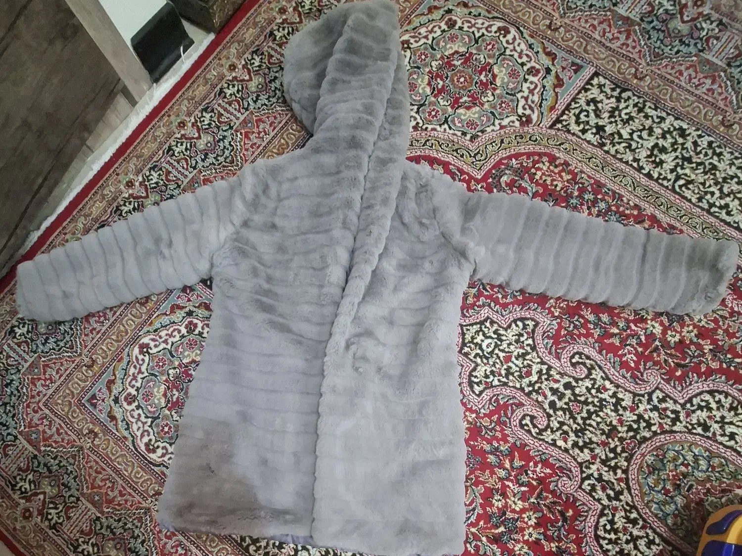 پالتوپشمی|لباس|شاهینشهر, حافظ شمالی|دیوار