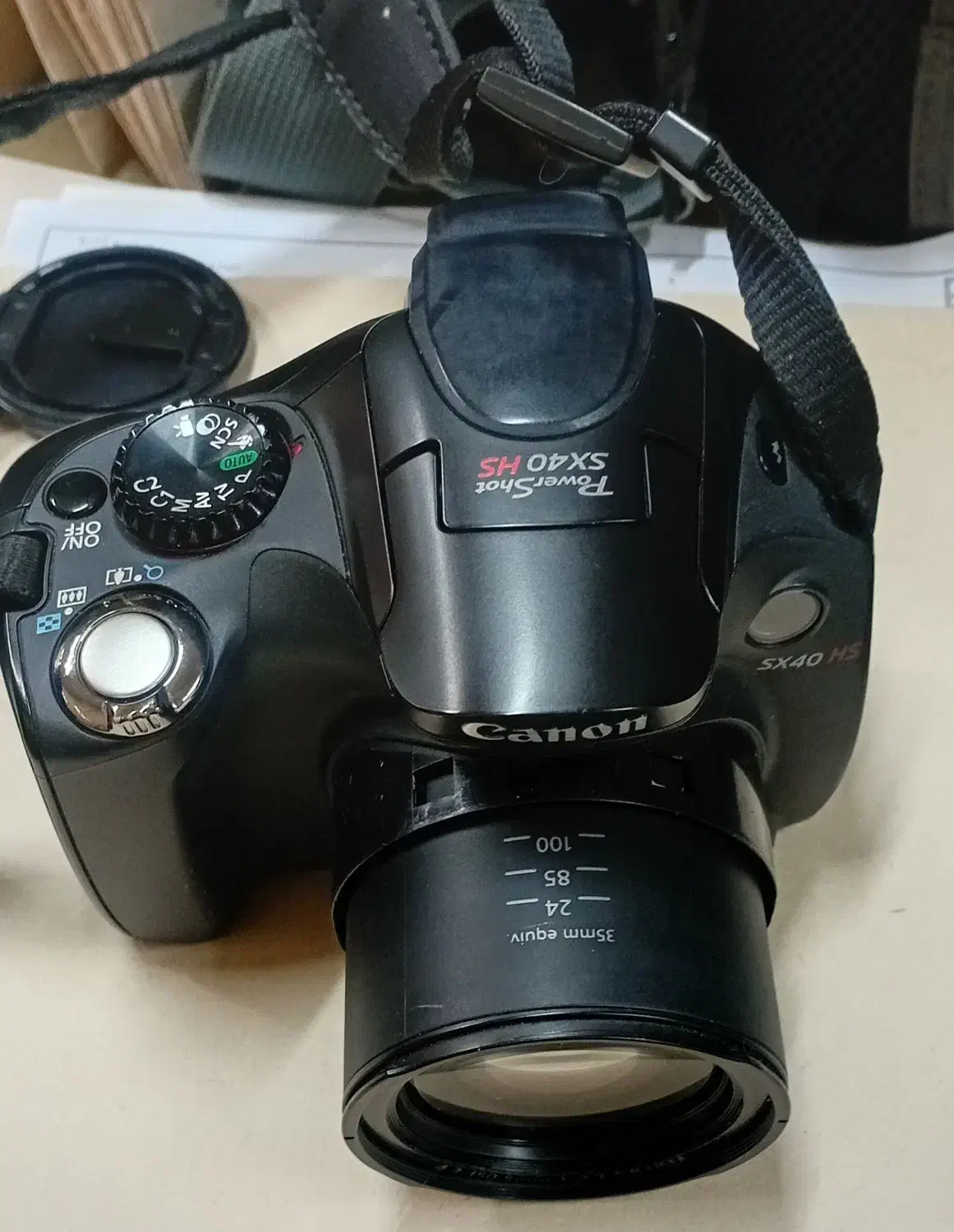 دوربین عکاسی Canon|دوربین عکاسی و فیلم‌برداری|اهواز, شهرک دانشگاه|دیوار