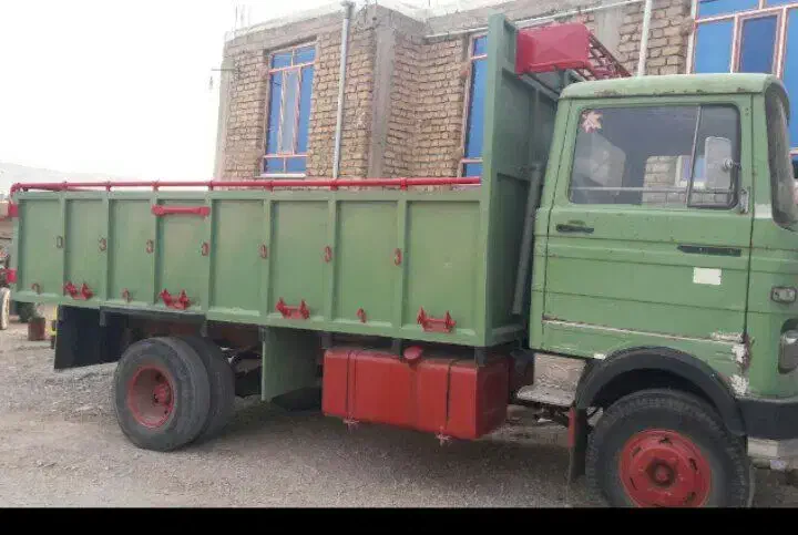 خاور باری ۸۰۸|خودرو سنگین|کرمانشاه, |دیوار