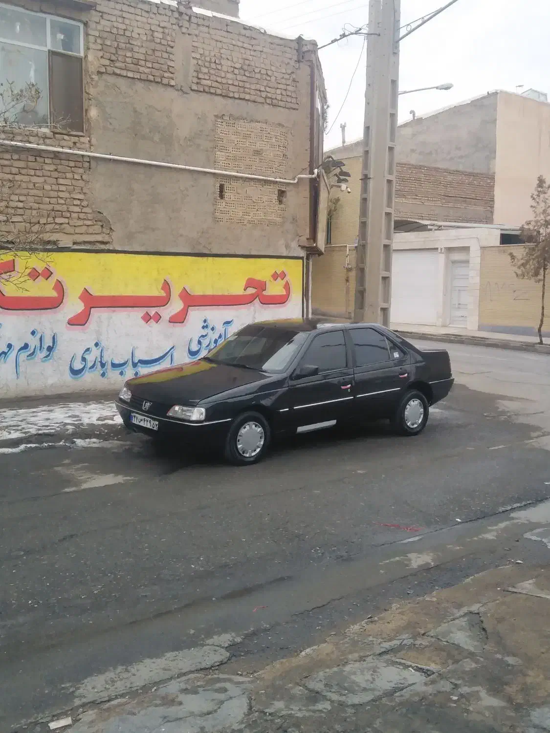 پژو مدل80|خودرو سواری و وانت|بیرجند, |دیوار