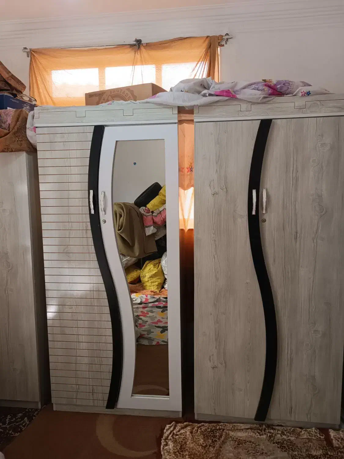 کمد|مبلمان خانگی و میز عسلی|گرگان, |دیوار