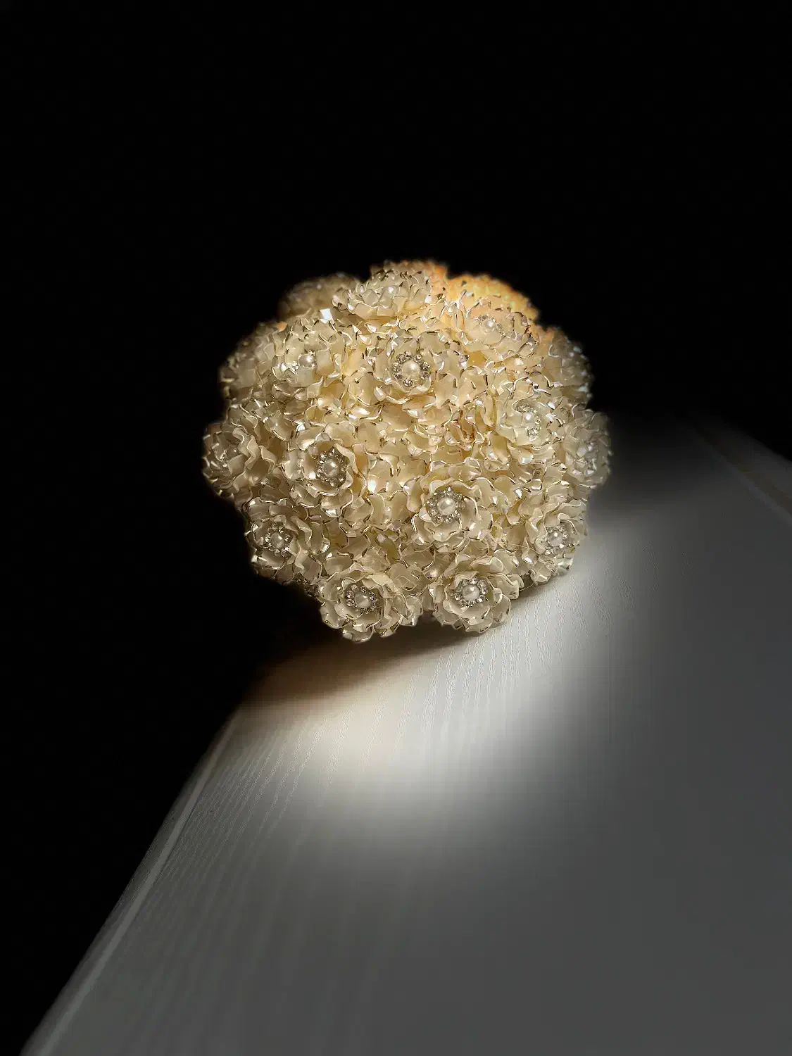 دست گل نامزدی|گل مصنوعی|رودسر, |دیوار