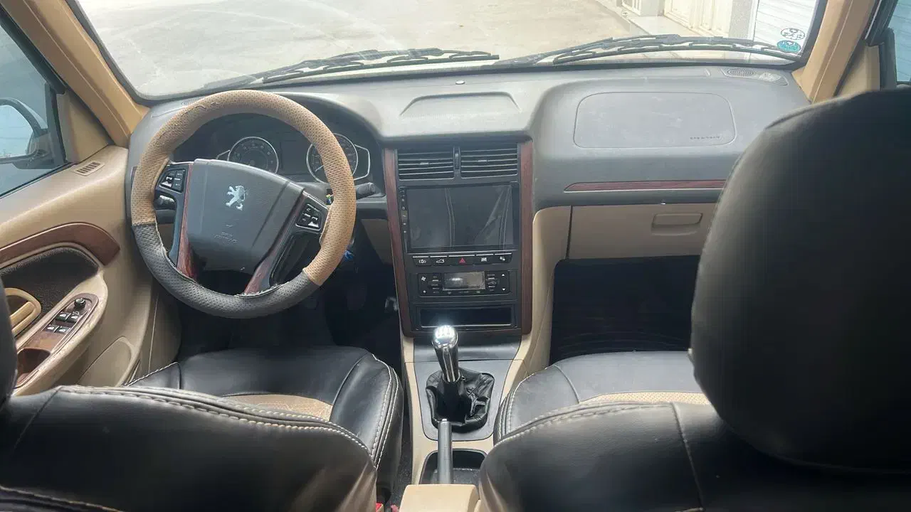 پارس تیوفایو مدل۹۷|خودرو سواری و وانت|یزد, |دیوار