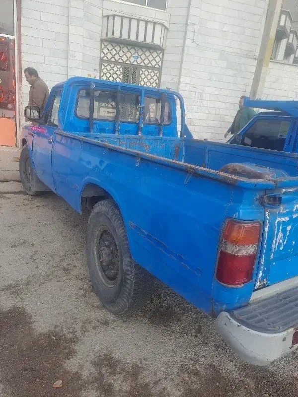 نیسان مدل ۸۱|خودرو سواری و وانت|اردبیل, |دیوار