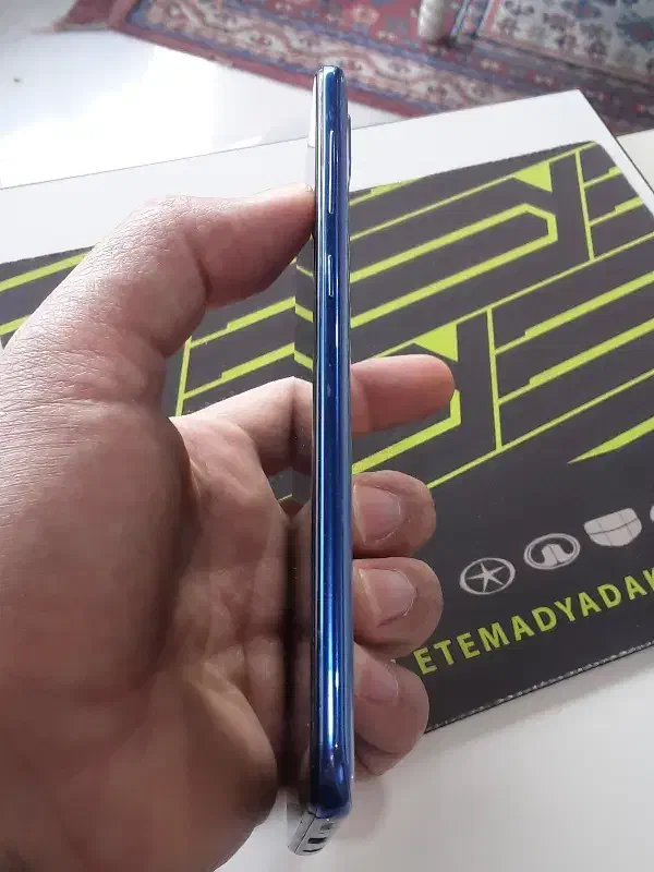 سامسونگ A30 حافظه ۶۴ رم ۴|موبایل|بندر انزلی, سامانسر|دیوار