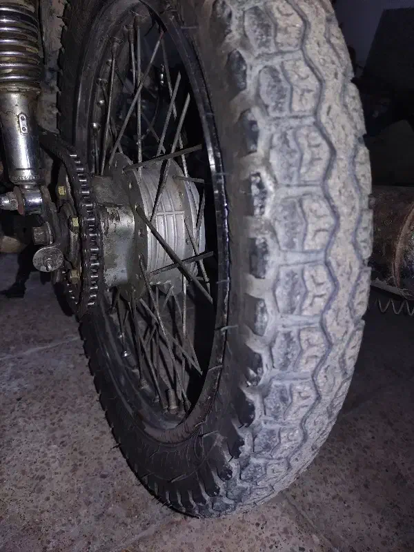 هوندا مدل ۹۲ احسان|موتورسیکلت|دزفول, |دیوار