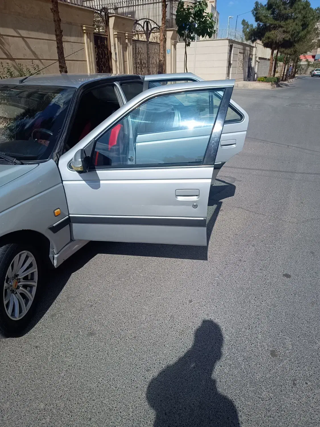 پژو پارس اسپرت|خودرو سواری و وانت|پرند, فاز ۲|دیوار