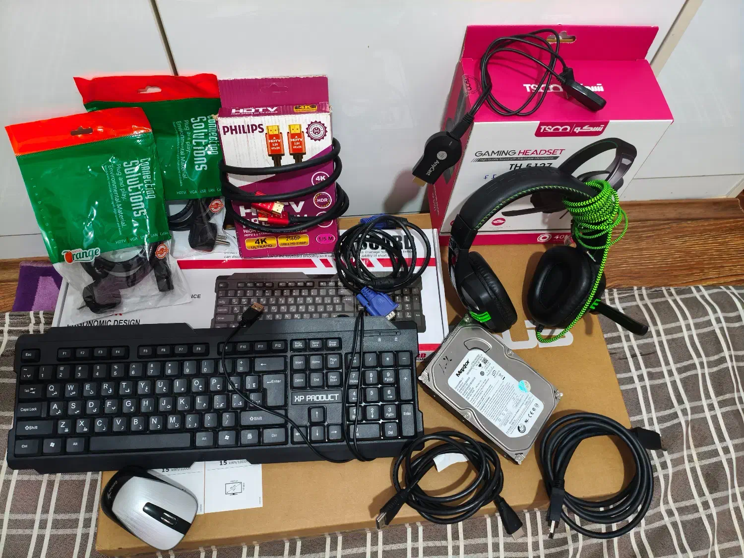 لوازم کامپیوتر|قطعات و لوازم جانبی رایانه|تبریز, |دیوار