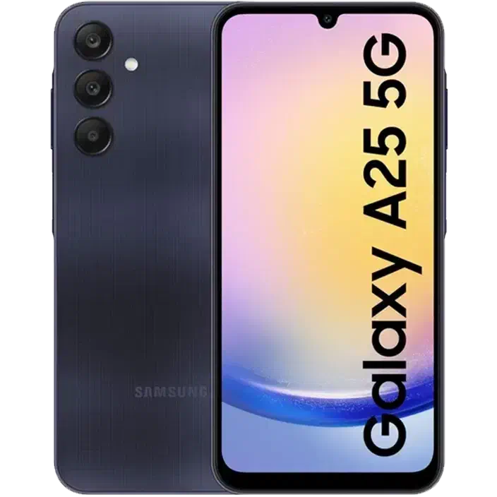 سامسونگ a25حافظه ۲۵۶رام ۸ بسیار با کیفیت و تمیز|موبایل|بجنورد, |دیوار