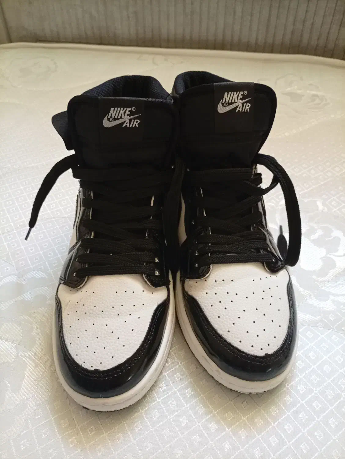 نیم پوتین مدل آتوسا پاخور عالی|کیف، کفش، کمربند|نهاوند, |دیوار