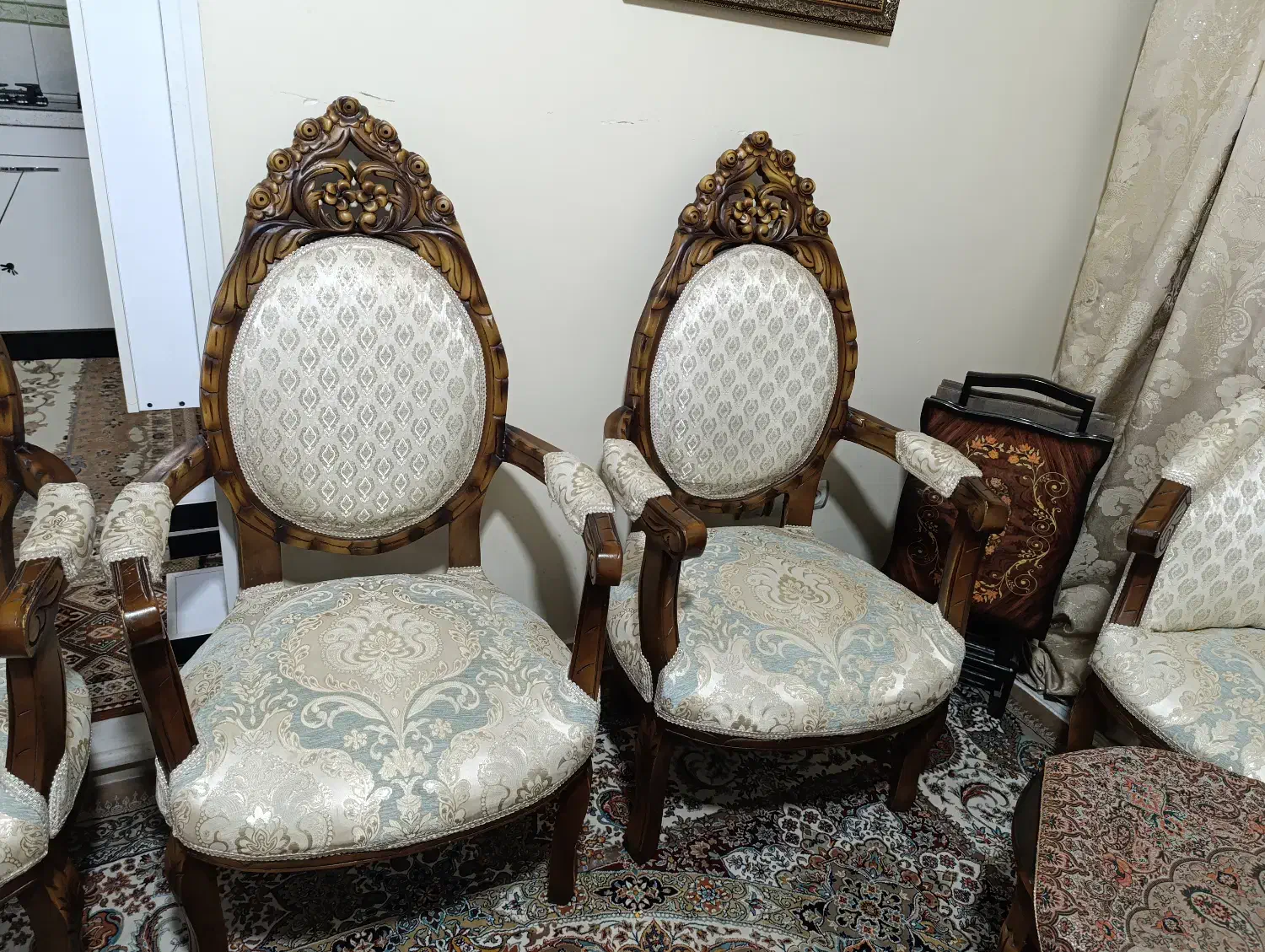 فروش مبل|مبلمان خانگی و میز عسلی|ورامین, ورامین|دیوار