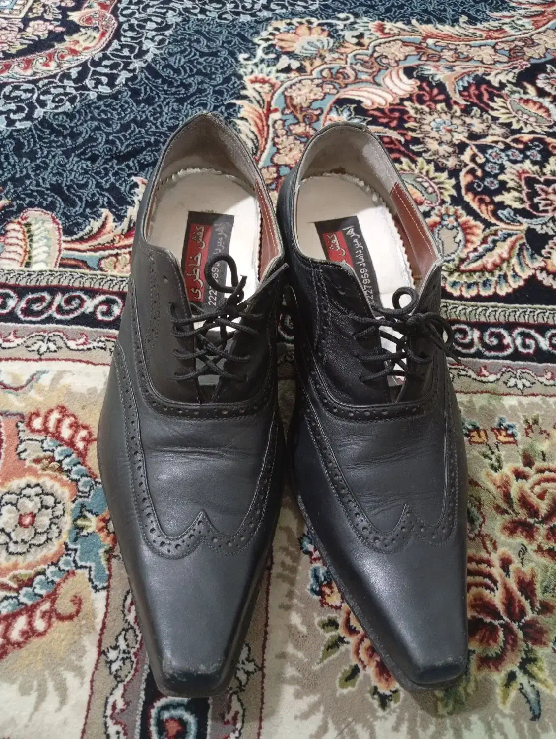 کفش دست دوز|کیف، کفش، کمربند|اهر, |دیوار