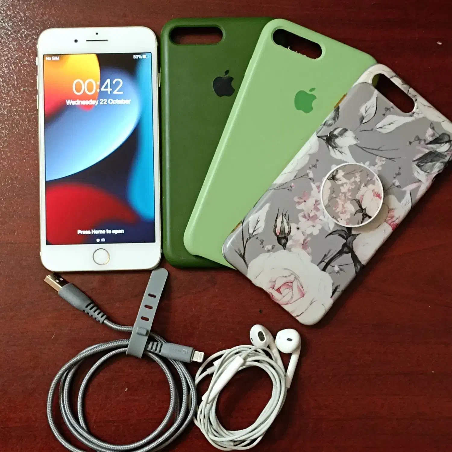 آیفون ۷ پلاس رزگلد|موبایل|شیراز, شاه قلی بیگی|دیوار