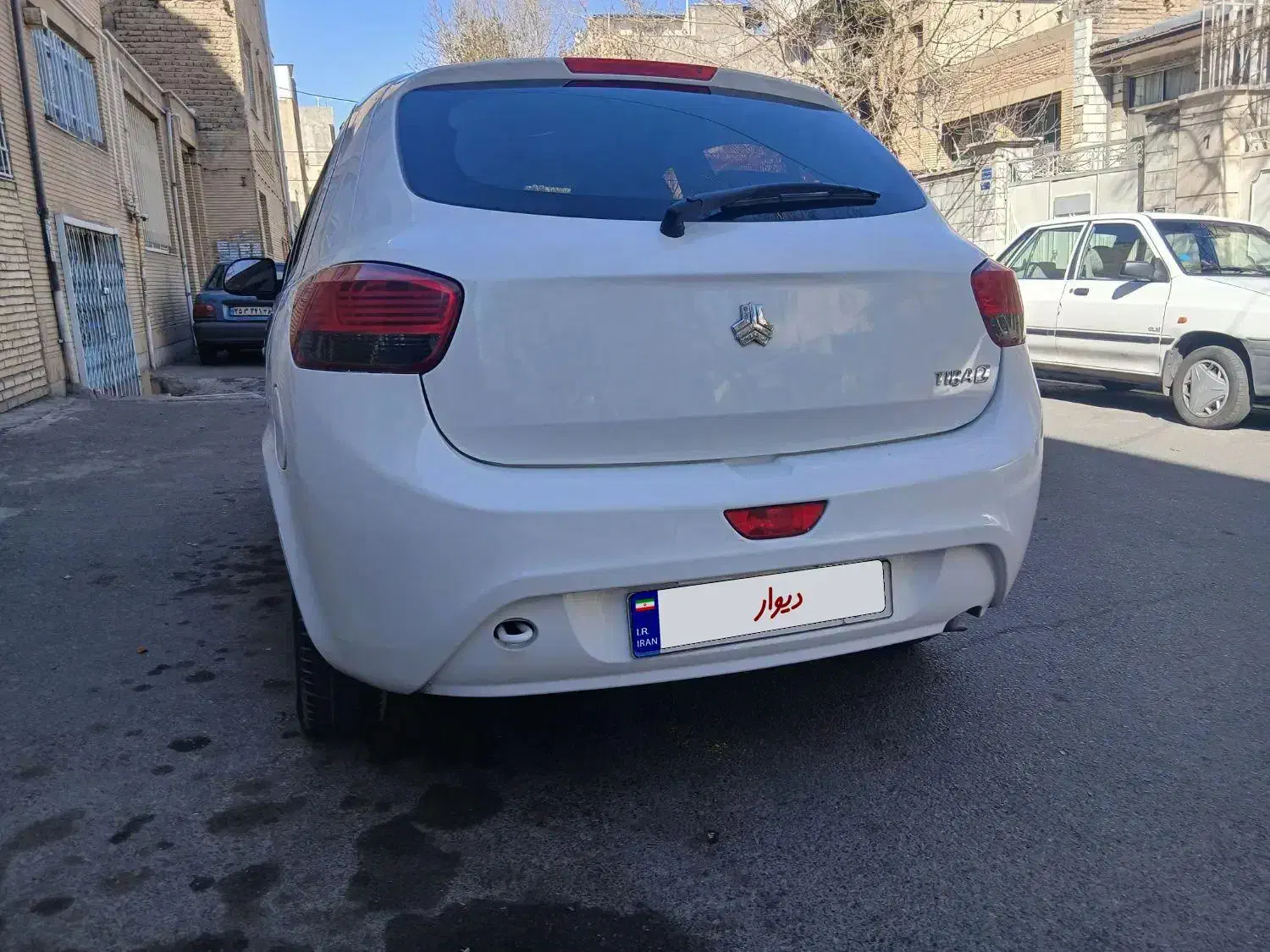 تیبابیرنگ|خودرو سواری و وانت|کرج, اصفهانی‌ها|دیوار