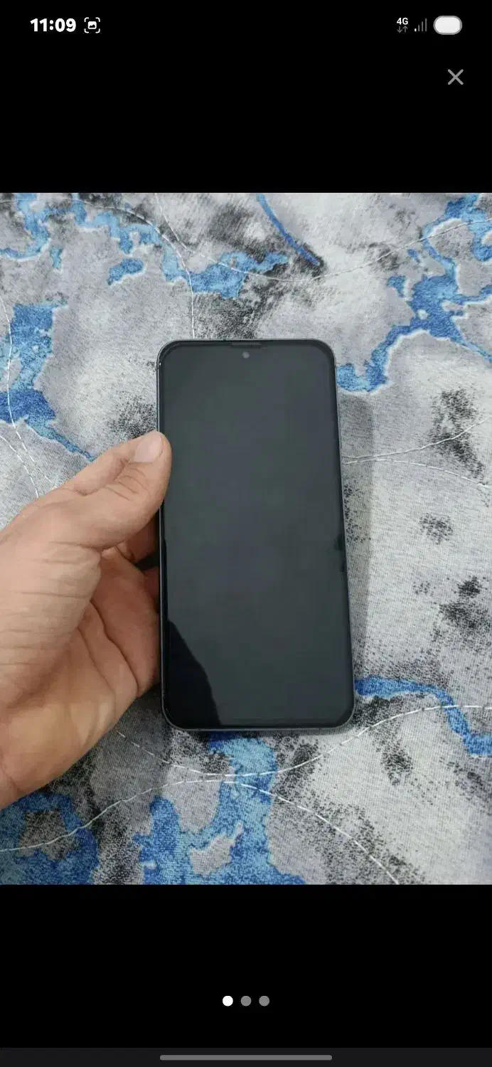 سامسونگ Galaxy A55 با حافظهٔ ۲۵۶ گیگابایت|موبایل|مسجد سلیمان, |دیوار