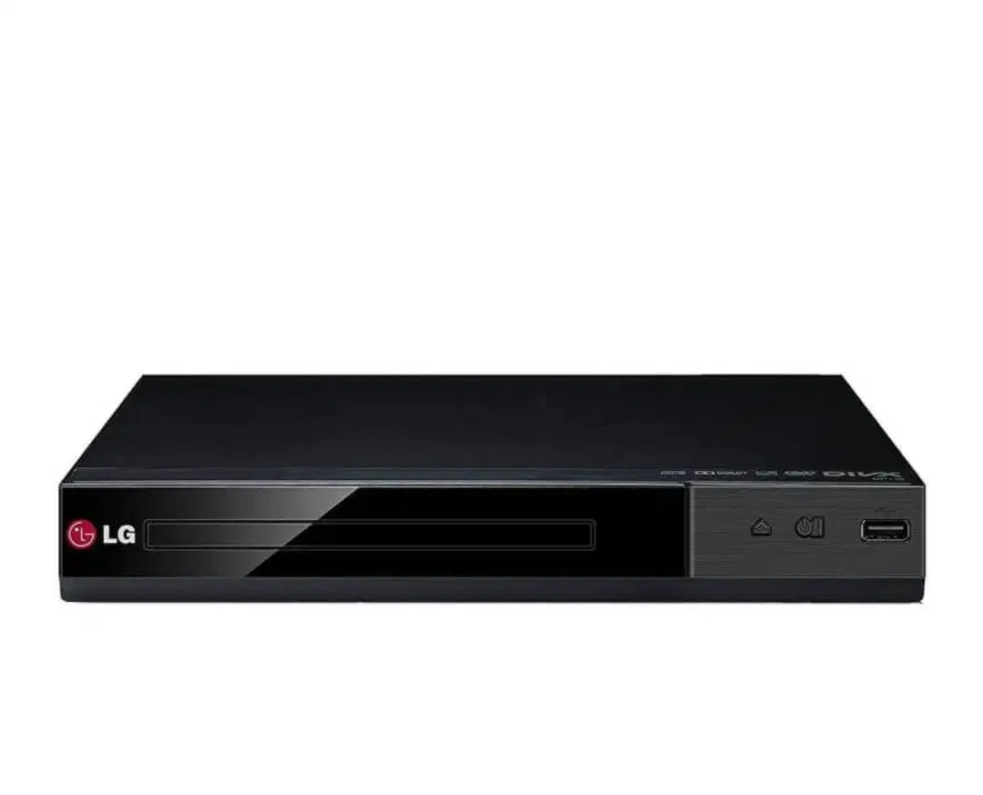 DVD پلیر Lg مدل DP132|پخش‌کننده DVD و ویدیو|فومن, |دیوار