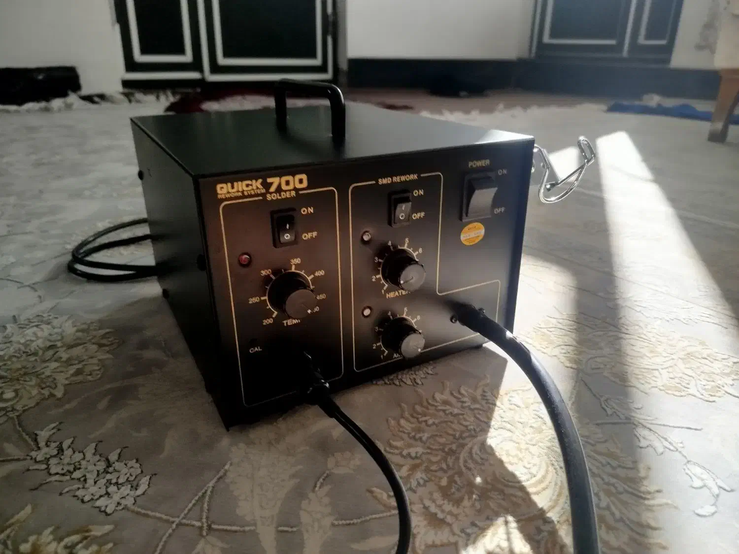 هیتر هویه کوییک 700|لوازم جانبی موبایل و تبلت|جوانرود, |دیوار