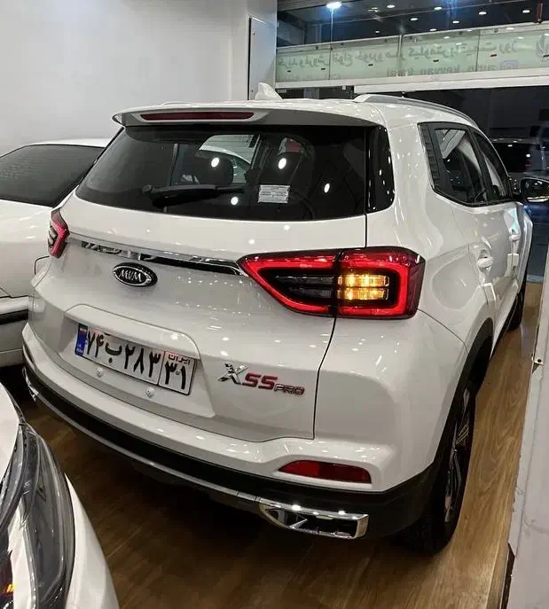 پرو صفر کیلومتر ۱۴۰۴ X55|خودرو سواری و وانت|فردیس, انبار نفت|دیوار