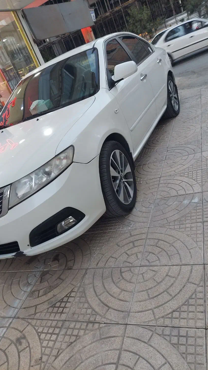 اپتیما ۲۰۱۰ ۲۷۰۰cc|خودرو سواری و وانت|ارومیه, |دیوار