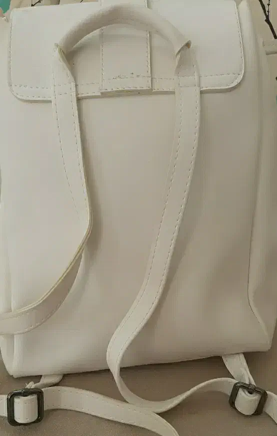 کیف کوله پشتی سفید|کیف، کفش، کمربند|نیشابور, شهرک قدس|دیوار