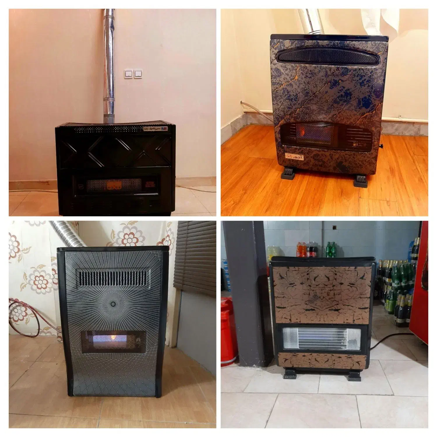 نمایندگی مجاز تعمیرکار تخصصی پکیج آبگرمکن بخاری|آبگرمکن، پکیج، شوفاژ|قرچک, شهرک طلائیه|دیوار