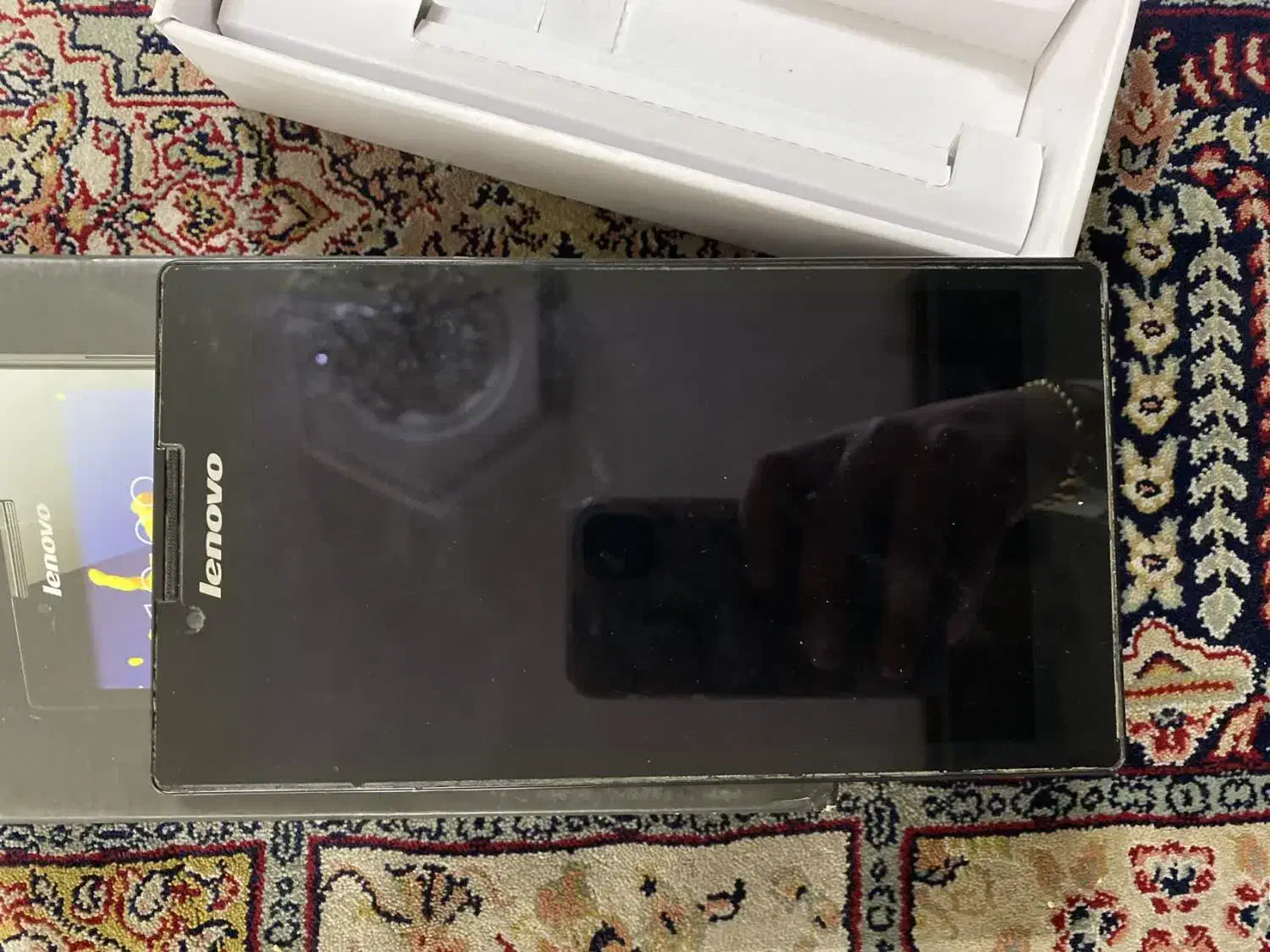 تبلت|تبلت|مشهد, هنرور|دیوار