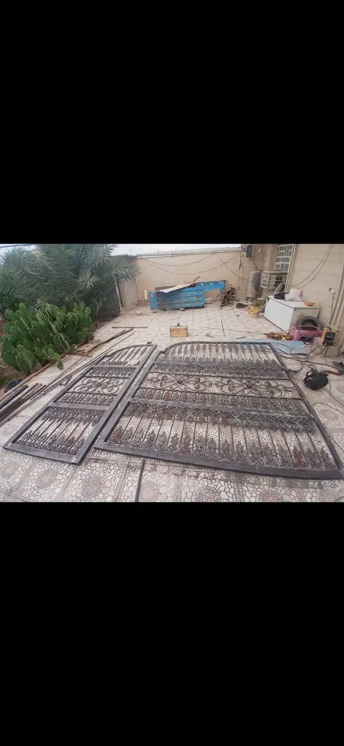 جوشکاری سیار حرفه ایی|خدمات پیشه و مهارت|آبادان, |دیوار