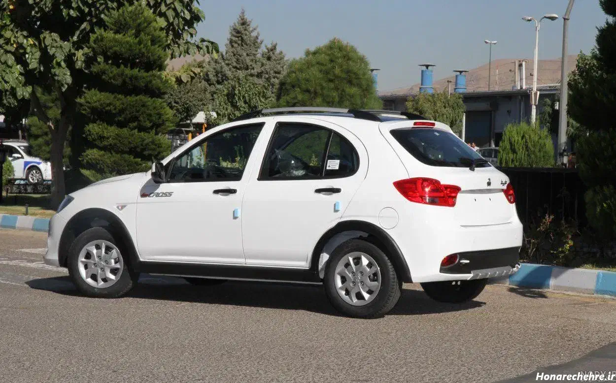 کوییک اتومات کم کارکرد در حد نو|خودرو سواری و وانت|یزد, |دیوار