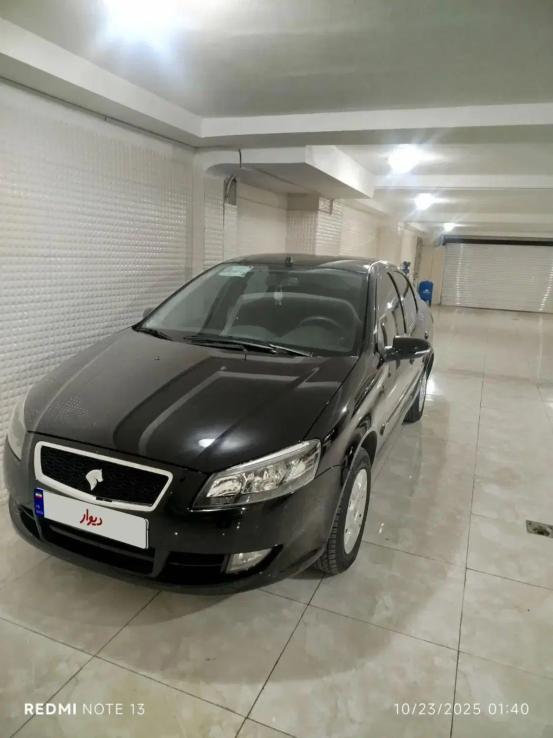 رانا پلاس1403ارتقا|خودرو سواری و وانت|ایلام, |دیوار