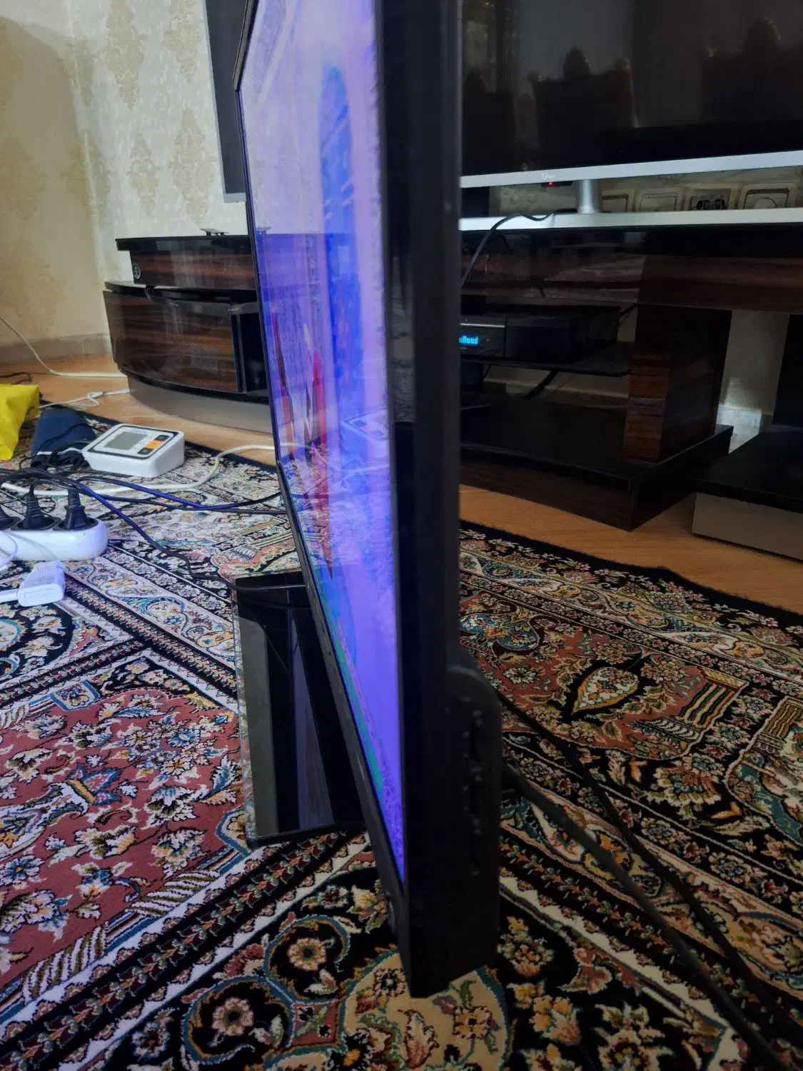 ال ای دی ۳۲ اینچ tcl|تلویزیون و پروژکتور|کرج, گوهردشت|دیوار