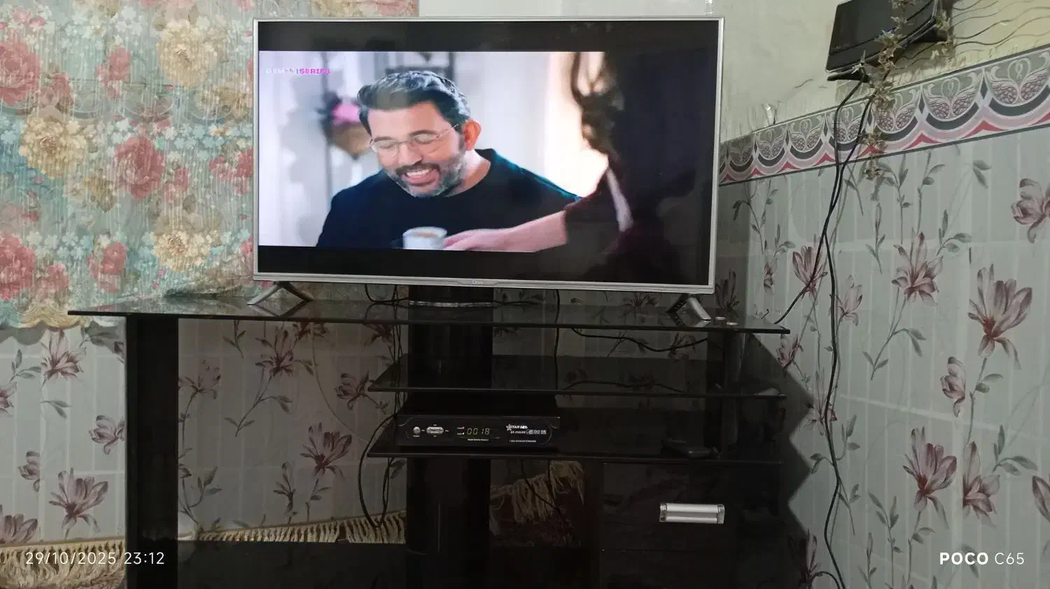 تلویزیون جی پلاس 42اینچ در حد|تلویزیون و پروژکتور|کرمانشاه, |دیوار