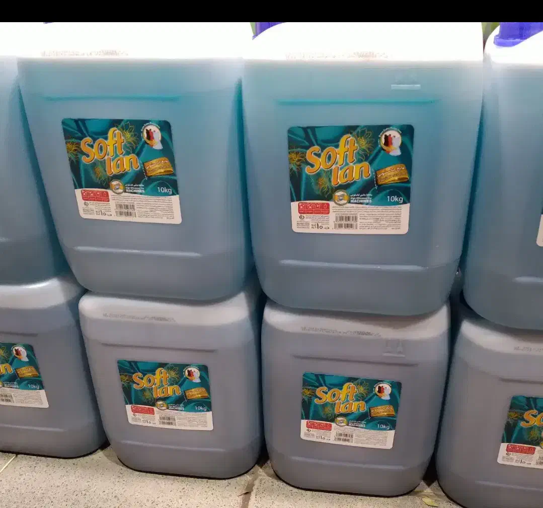 مایع لباسشویی سافتلن|مواد شوینده و دستمال کاغذی|مشهد, شهید قربانی|دیوار