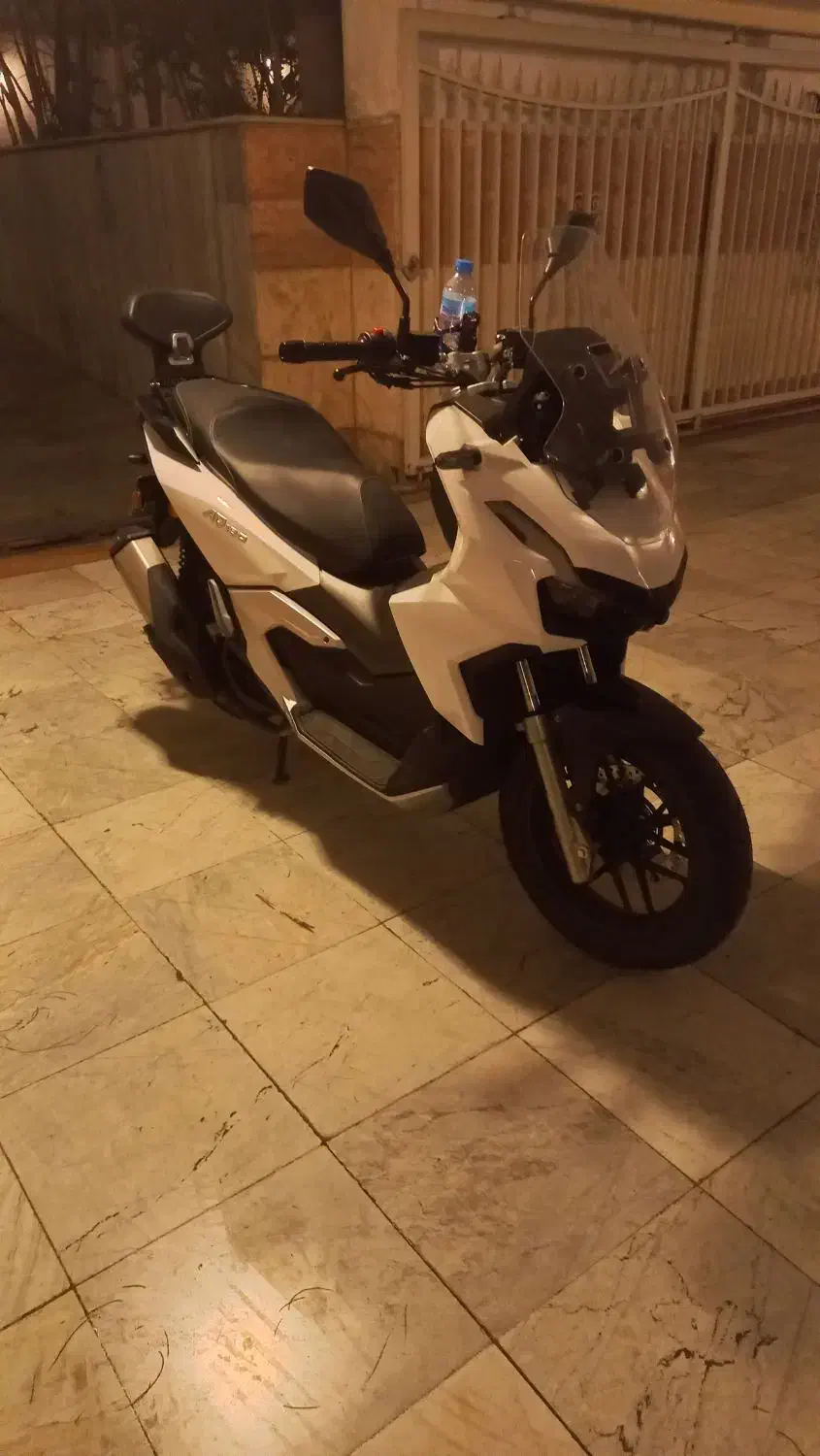 adv180 هانی|موتورسیکلت|تهران, میرداماد|دیوار