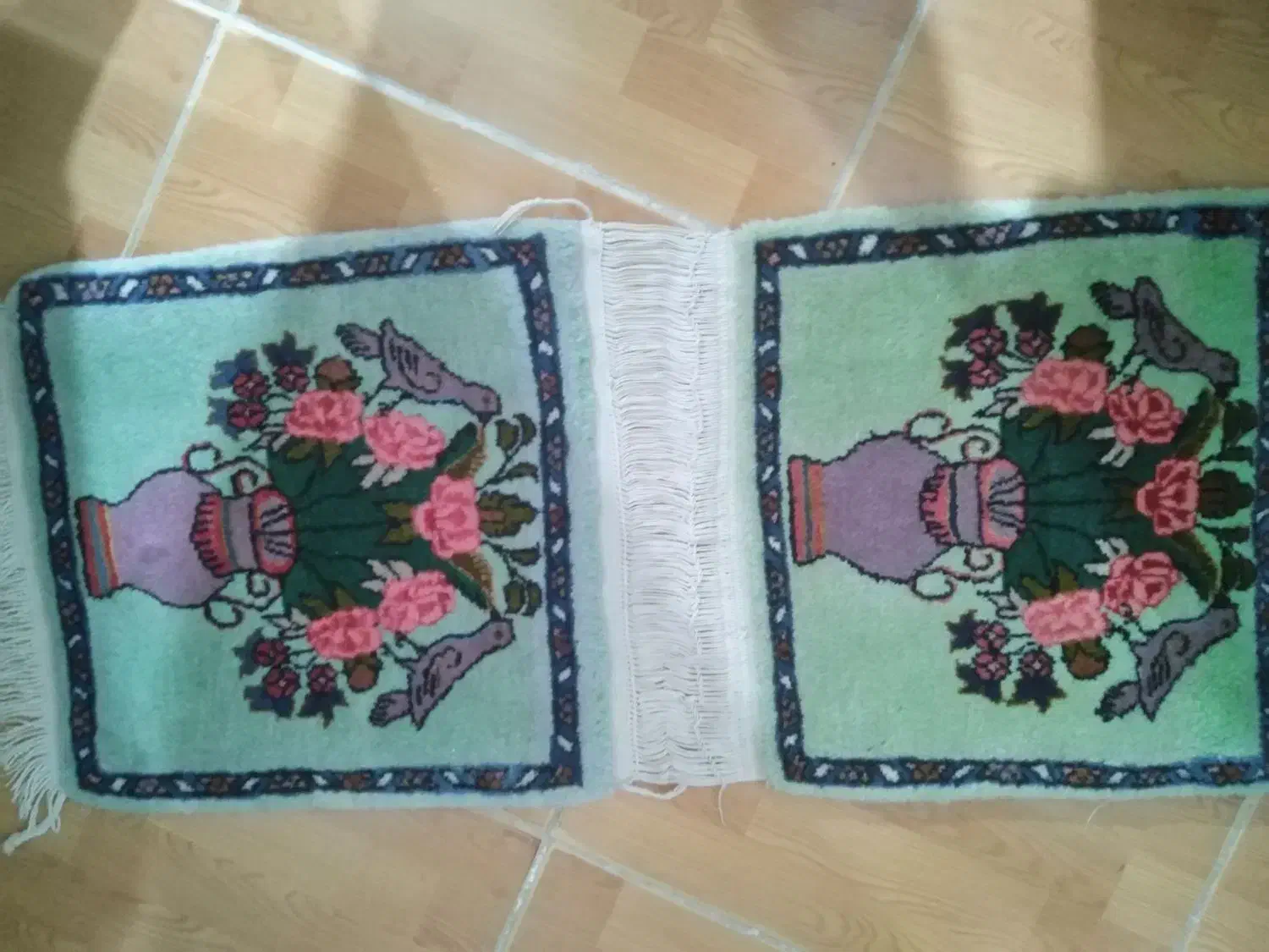 فرش دست بافت|فرش|بیجار, |دیوار