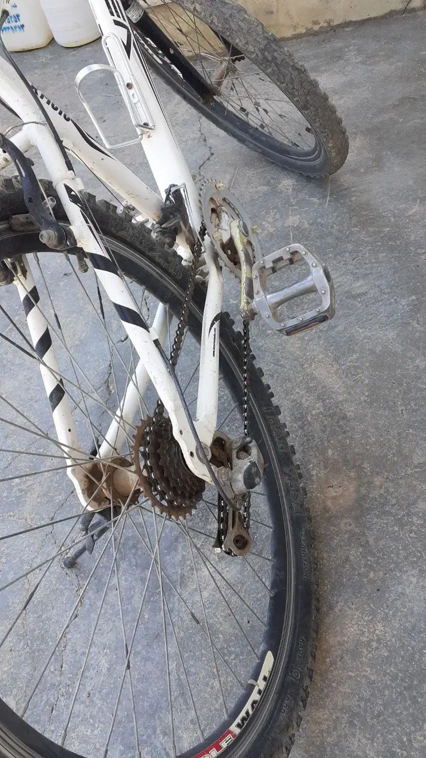 دوچرخه 26|دوچرخه، اسکیت، اسکوتر|شیروان (خراسان), |دیوار