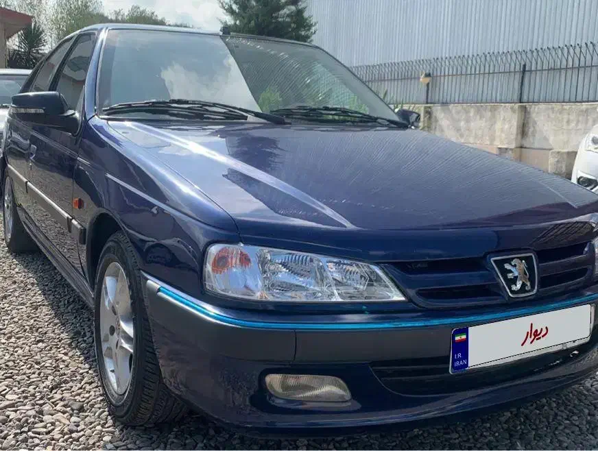 پارس تیو فایو مدل ۱۳۹۱ سفارشی|خودرو سواری و وانت|لاهیجان, کوی آزادگان|دیوار