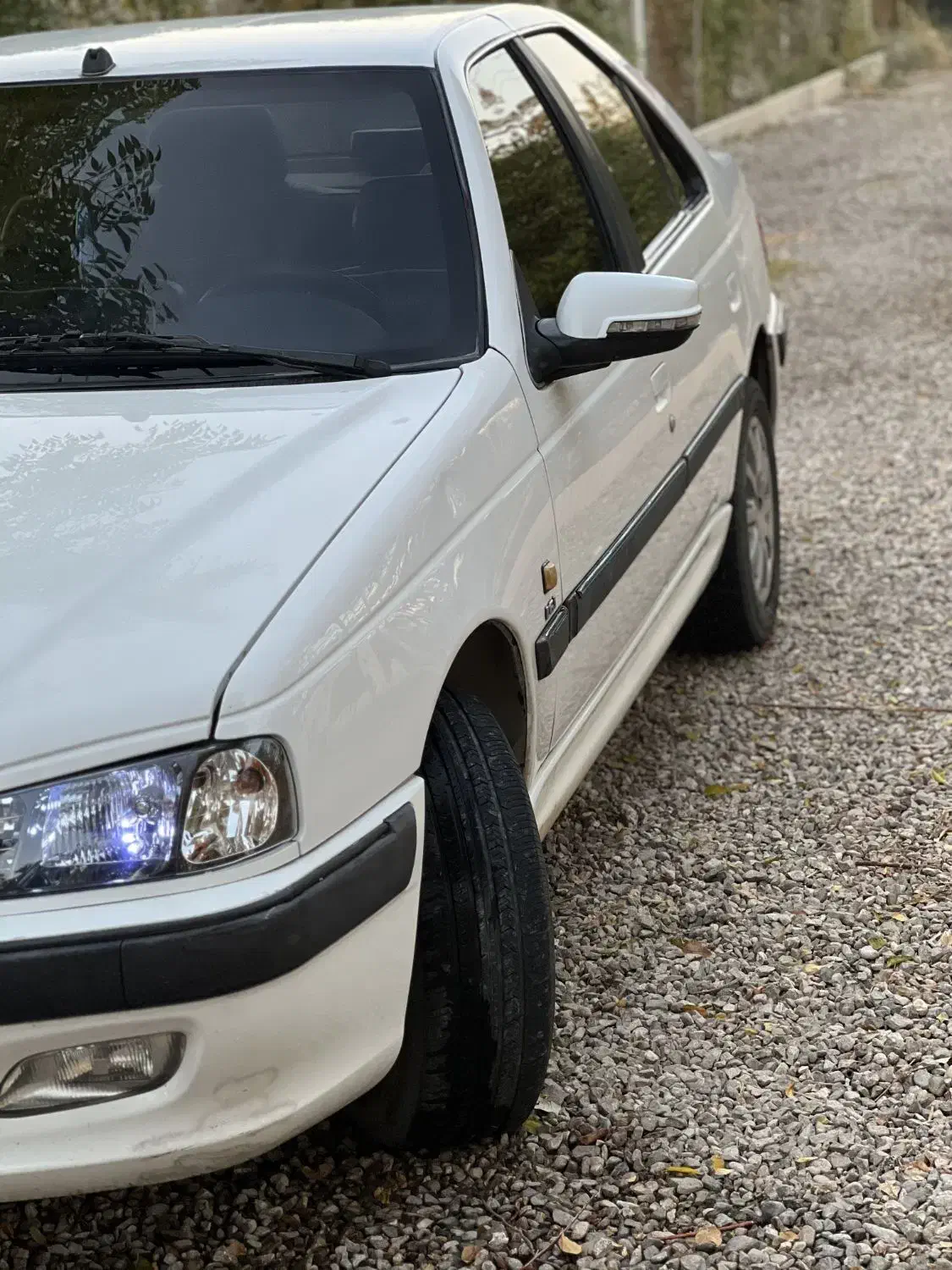 پرشیا TU5|خودرو سواری و وانت|محلات, |دیوار