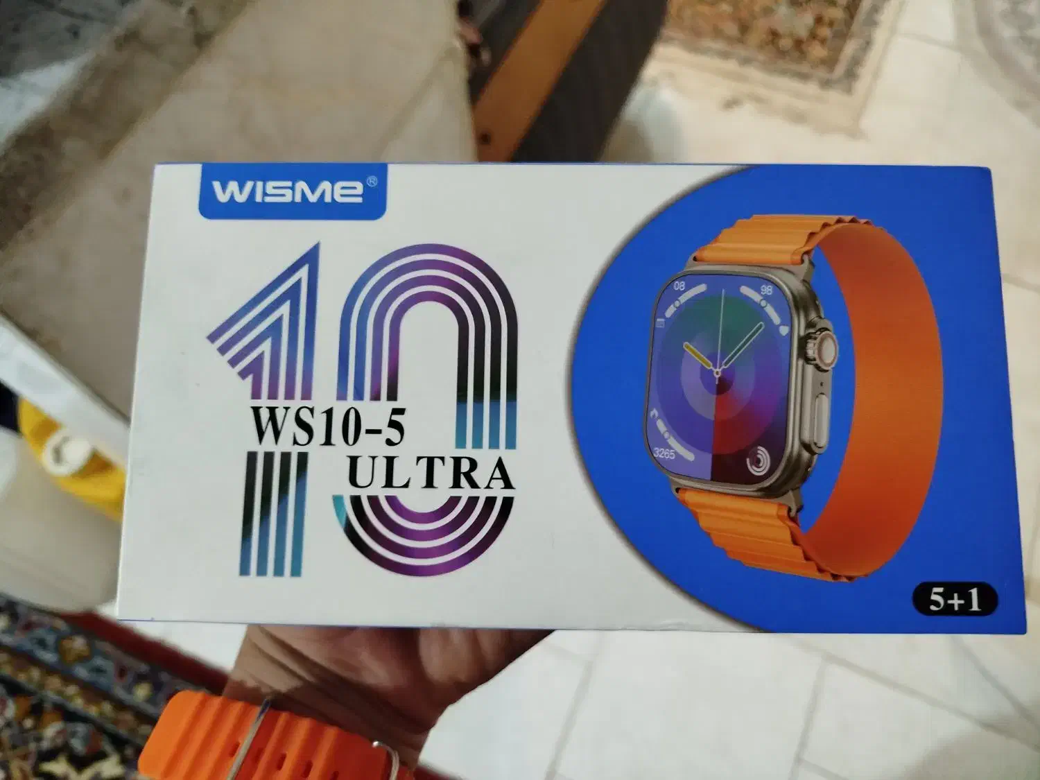 ساعت هوشمند|ساعت|گناباد, |دیوار