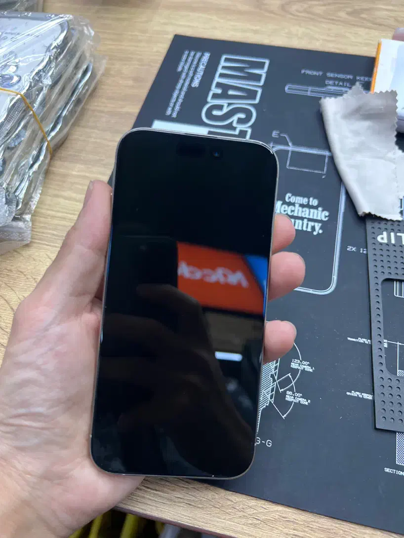 ایفون ۱۵ پرو|موبایل|رشت, دیلمان|دیوار