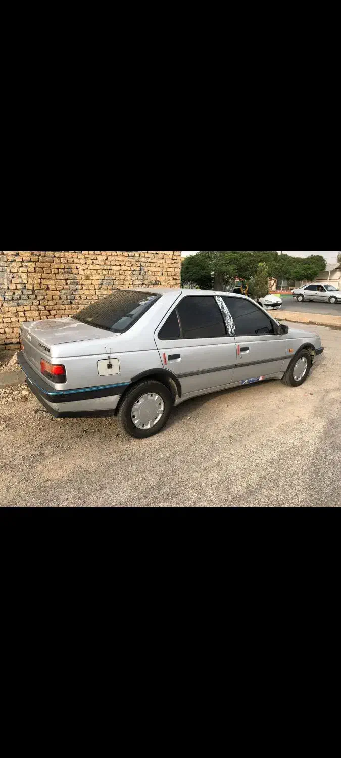 پژو ۴۰۵|خودرو سواری و وانت|زرندیه, |دیوار