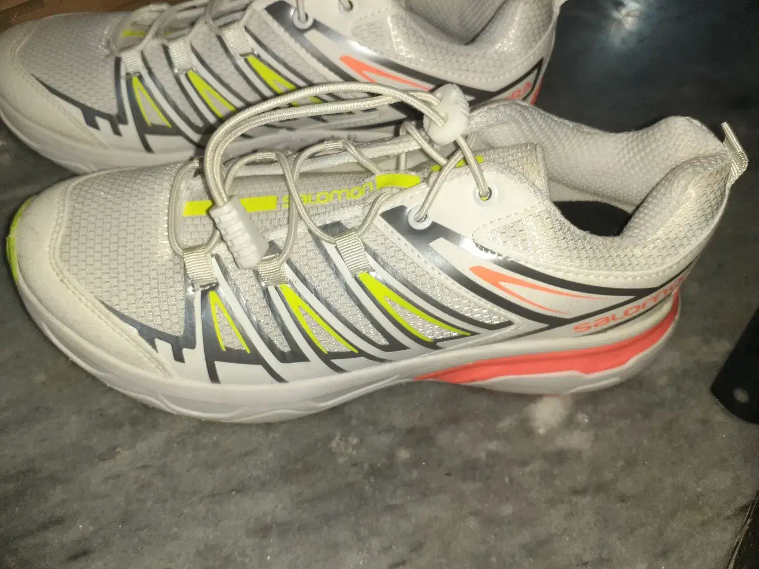 کفش سالامون و کفش نیوبالانس|کیف، کفش، کمربند|دهدشت, |دیوار