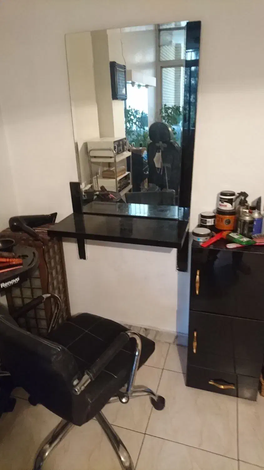 آینه وباکس بغل|آینه|تهران, سیمای ایران|دیوار